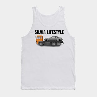 Silvia S13 Tank Top